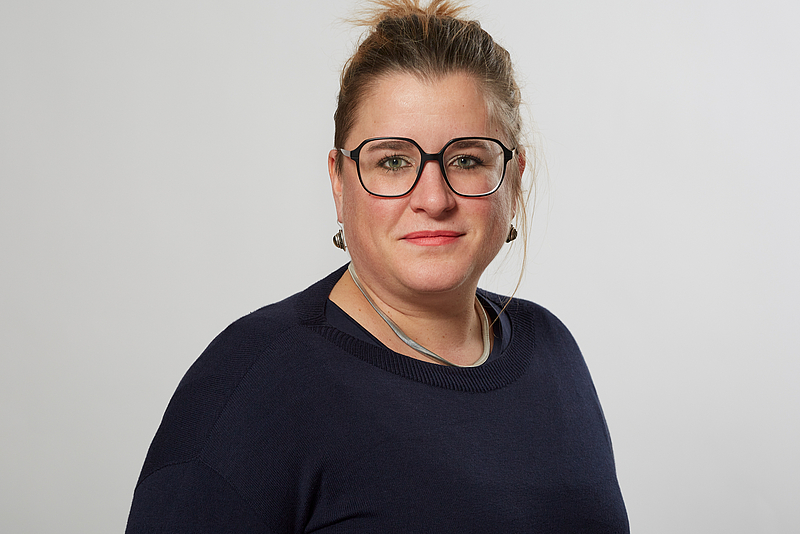 Porträt Christine Portmann