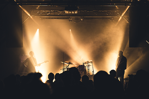 Konzert in der Schüür