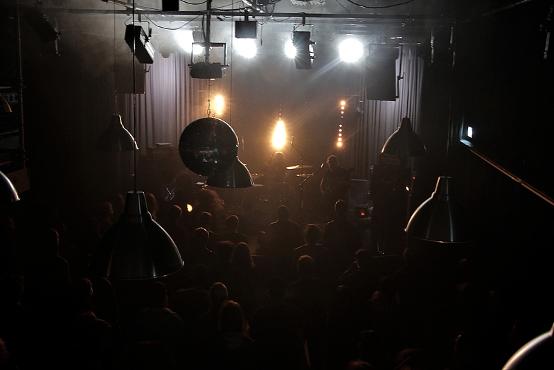 Treibhaus Club